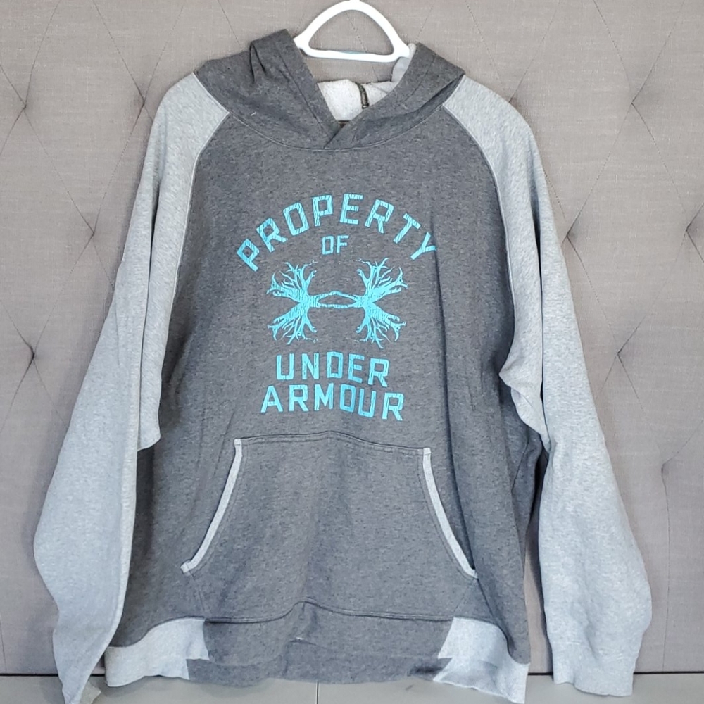 Mens under armour sweatshirt
